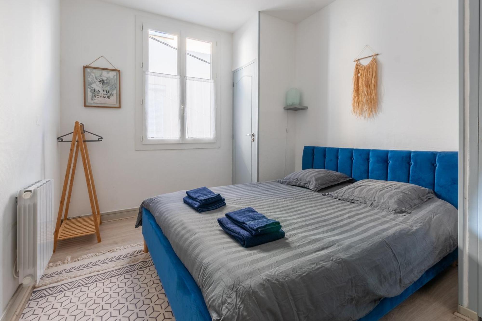 Le Nossa - Centre - Proche Halles Appartement