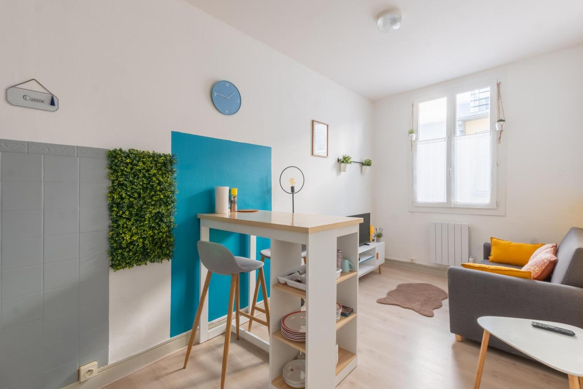 Le Nossa - Centre - Proche Halles Appartement