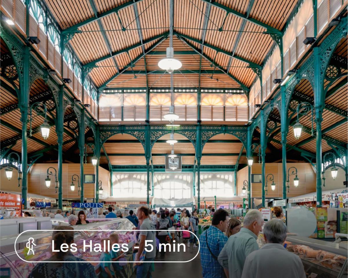 Appartamento Le Nossa - Centre - Proche Halles Lourdes